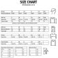 Size Chart Kini