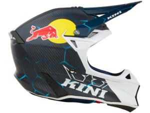 MXC2 Helmet Kini Red Bull 2.0 blue/white