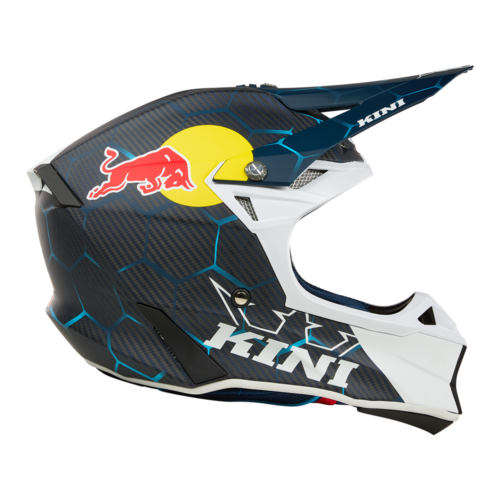 MXC2 Helmet Kini Red Bull 2.0 blue/white